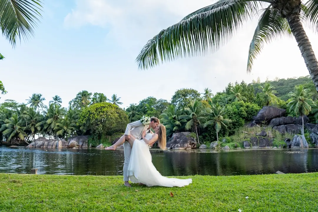 SEYCHLLES - KEMPINSKI