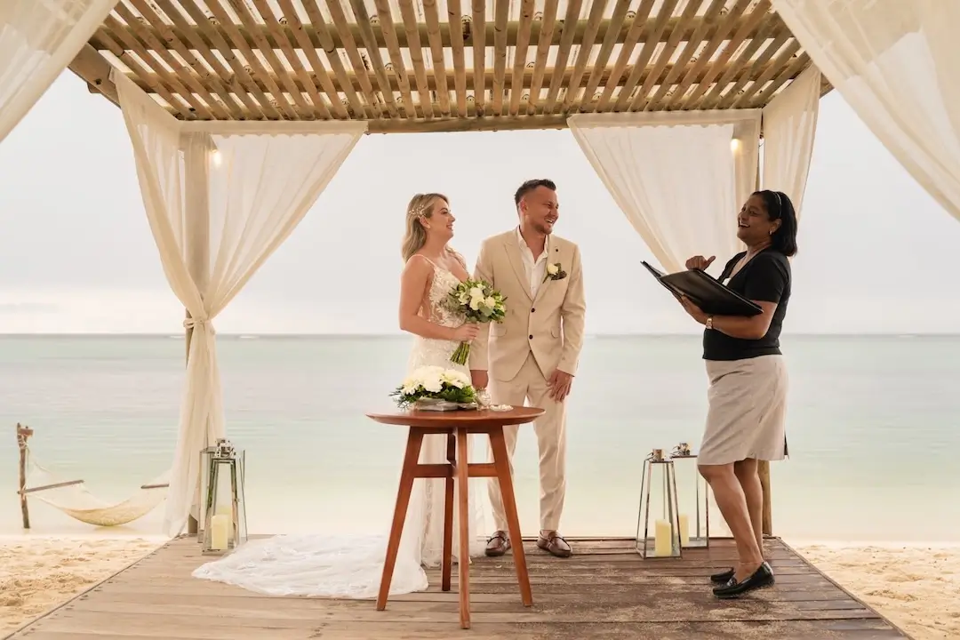 MAURITIUS - LUX LE MORNE